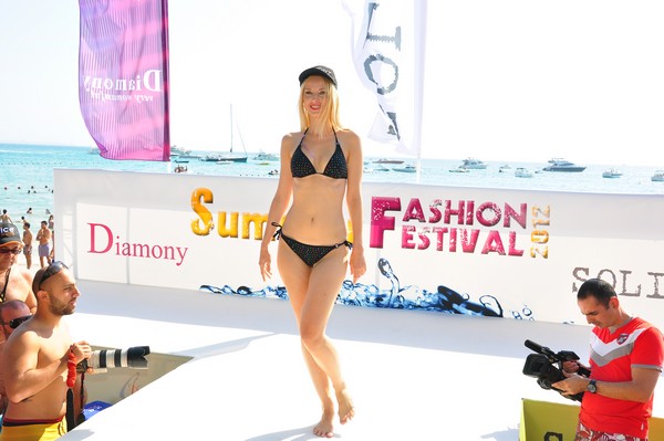 Summer Fashion Festival 2012 by Solicet @ Edde sands with a special guest Massari